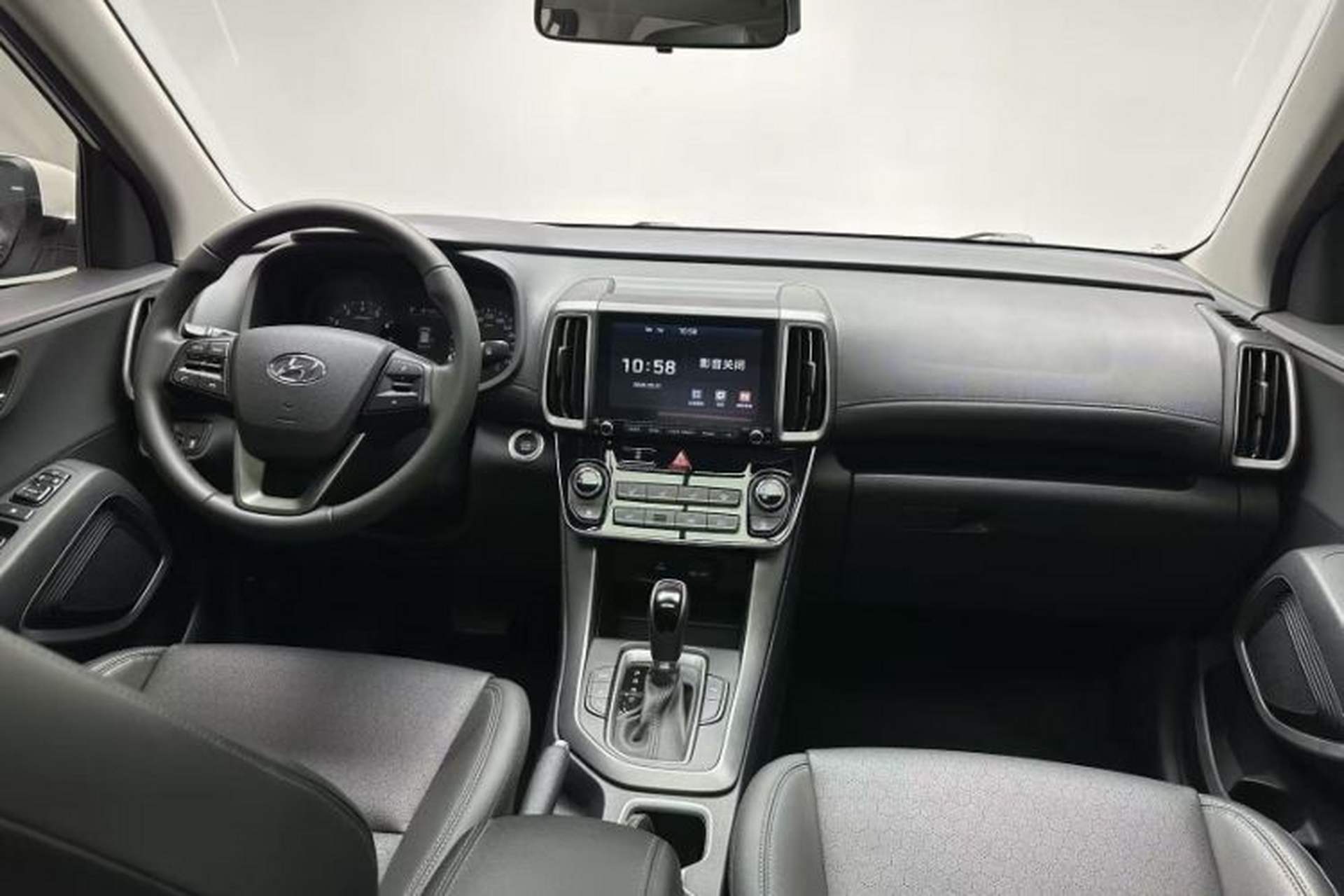 Used Hyundai ix35 2020 2.0L Automatic 2WD Zhiyong·Changxiang Edition Interior 3