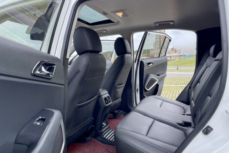 Used Hyundai ix35 2020 2.0L Automatic 2WD Zhiyong·Changxiang Edition Interior 3