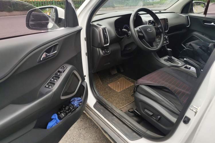 Used Hyundai ix35 2020 2.0L Automatic 2WD Zhiyong·Changxiang Edition Interior 3