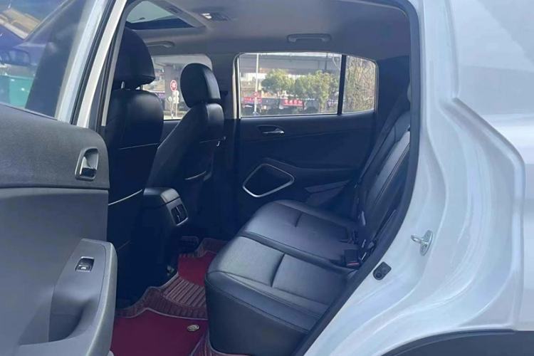 Used Hyundai ix35 2020 2.0L Automatic 2WD Zhiyong·Changxiang Edition Interior 3
