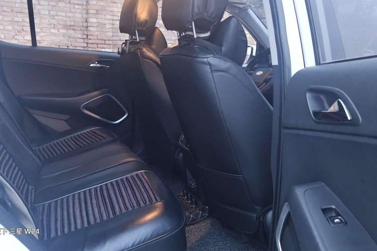 Used Hyundai ix35 2020 2.0L Automatic 2WD Zhiyong·Changxiang Edition Interior 4