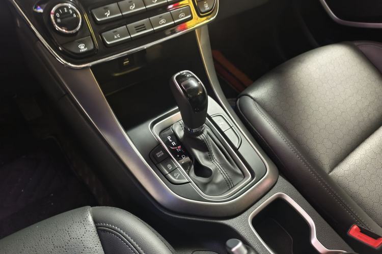 Used Hyundai ix35 2020 2.0L Automatic 2WD Zhiyong·Changxiang Edition Interior 4