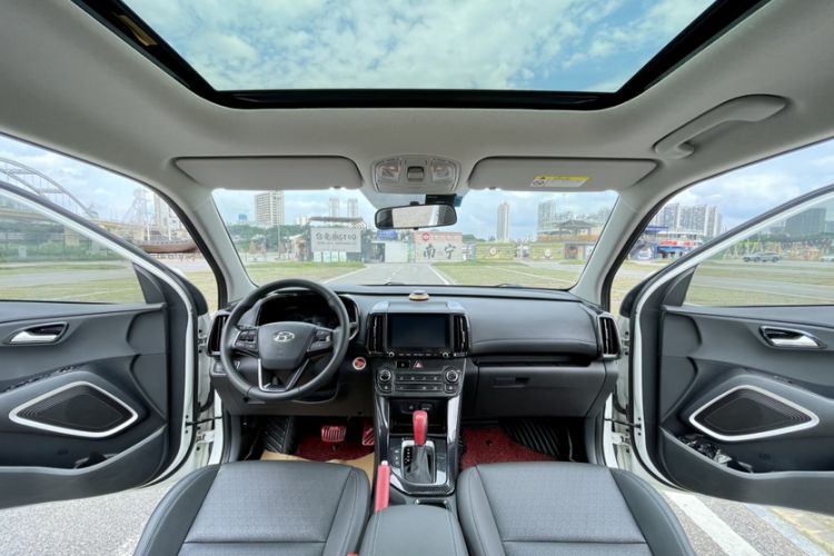 Used Hyundai ix35 2020 2.0L Automatic 2WD Zhiyong·Changxiang Edition Interior 4