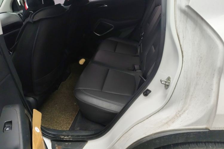 Used Hyundai ix35 2020 2.0L Automatic 2WD Zhiyong·Changxiang Edition Interior 4