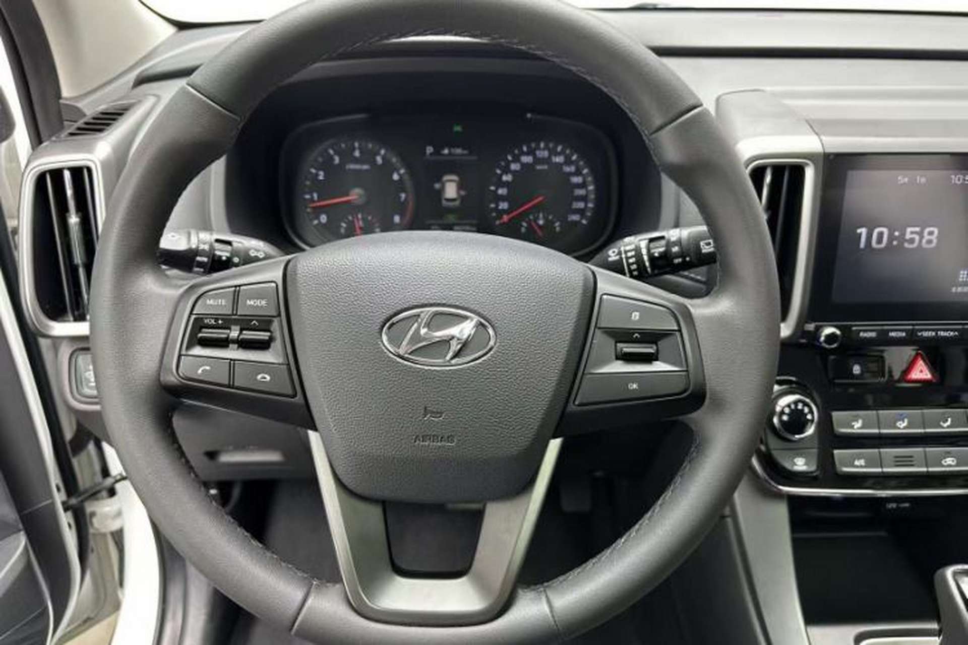 Used Hyundai ix35 2020 2.0L Automatic 2WD Zhiyong·Changxiang Edition Interior 5