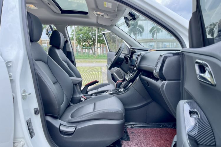 Used Hyundai ix35 2020 2.0L Automatic 2WD Zhiyong·Changxiang Edition Interior 5