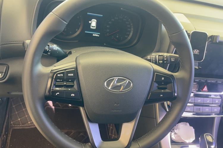 Used Hyundai ix35 2020 2.0L Automatic 2WD Zhiyong·Changxiang Edition Interior 5
