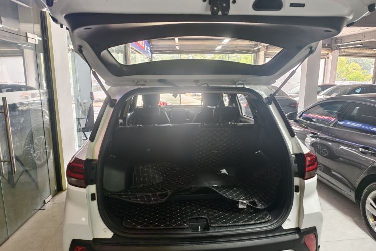 Used Hyundai ix35 2020 2.0L Automatic 2WD Zhiyong·Changxiang Edition Interior 7