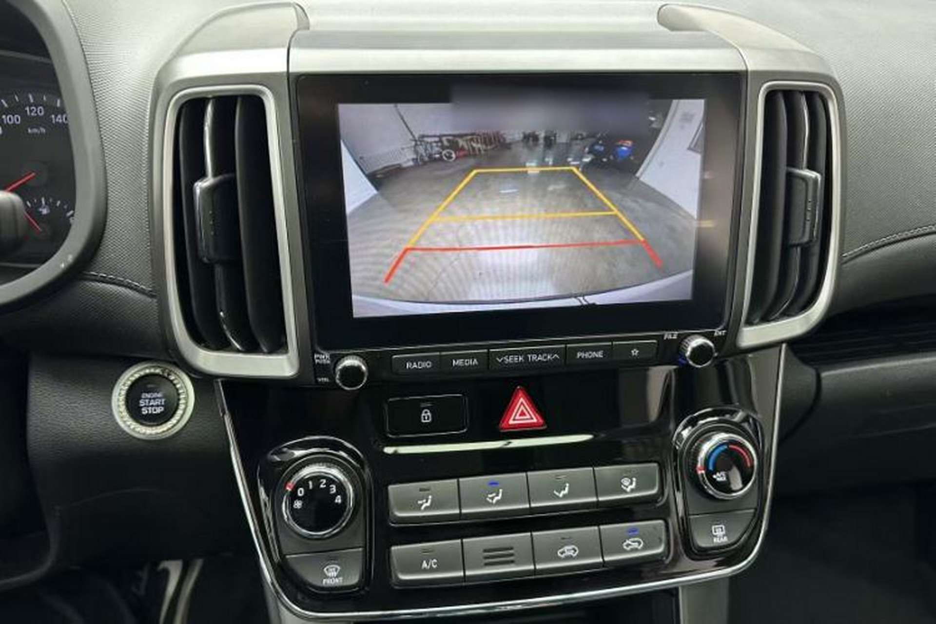Used Hyundai ix35 2020 2.0L Automatic 2WD Zhiyong·Changxiang Edition Interior 7