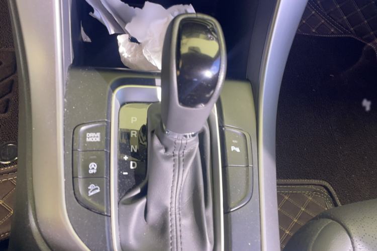 Used Hyundai ix35 2020 2.0L Automatic 2WD Zhiyong·Changxiang Edition Interior 7
