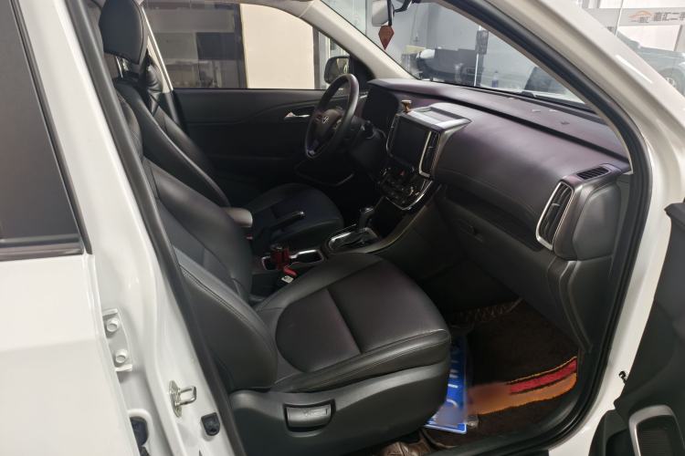 Used Hyundai ix35 2020 2.0L Automatic 2WD Zhiyong·Changxiang Edition Interior 8