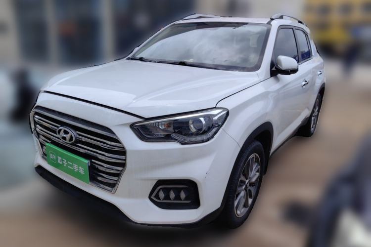Used Hyundai ix35 2020 2.0L Automatic 2WD Zhiyong·Changxiang Edition Guazi used car, China used car export, Used car for sale, Used  cars, Cheapest cars for sale