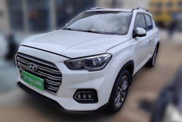 Used Hyundai ix35 2020 2.0L Automatic 2WD Zhiyong·Changxiang Edition