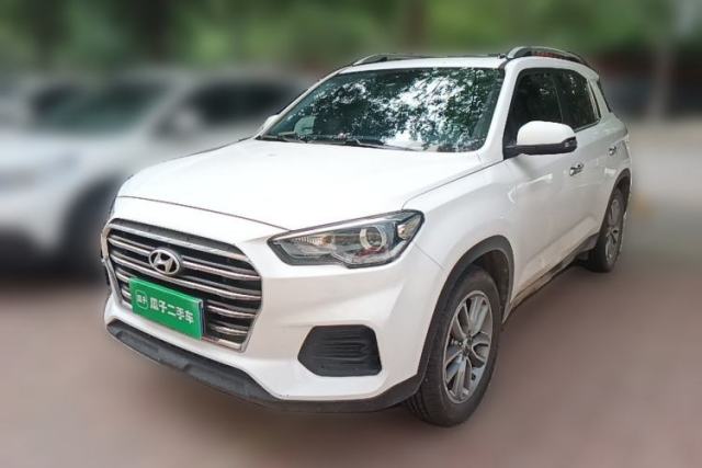 Ojetý Hyundai ix35 2020 2.0L Automatic 2WD Zhiyong·Changxiang Edition