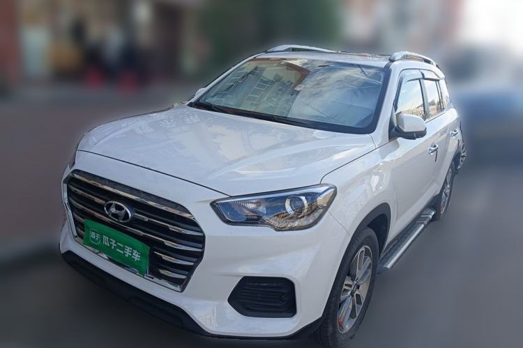 Used Hyundai ix35 2020 2.0L Automatic 2WD Zhiyong·Changxiang Edition Guazi used car, China used car export, Used car for sale, Used cars, Cheapest cars for sale
