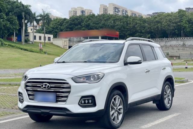 Used Hyundai ix35 2020 2.0L Automatic 2WD Zhiyong·Changxiang Edition