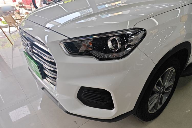 Used Hyundai ix35 2020 2.0L Automatic 2WD Zhiyong·Changxiang Edition Left Front Headlight