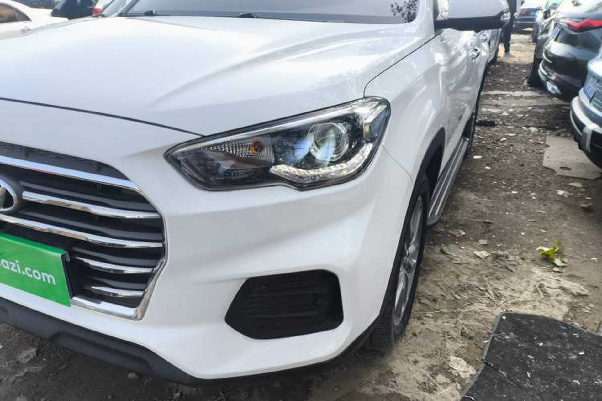 Used Hyundai ix35 2020 2.0L Automatic 2WD Zhiyong·Changxiang Edition Left Front Headlight