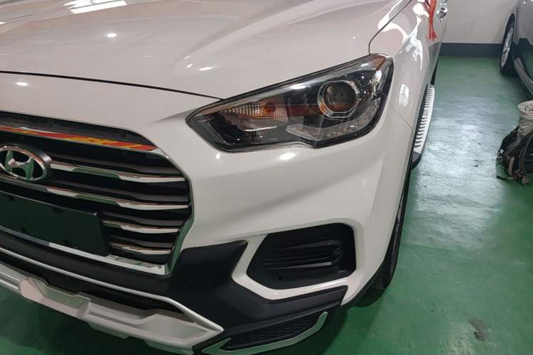 Used Hyundai ix35 2020 2.0L Automatic 2WD Zhiyong·Changxiang Edition Left Front Headlight