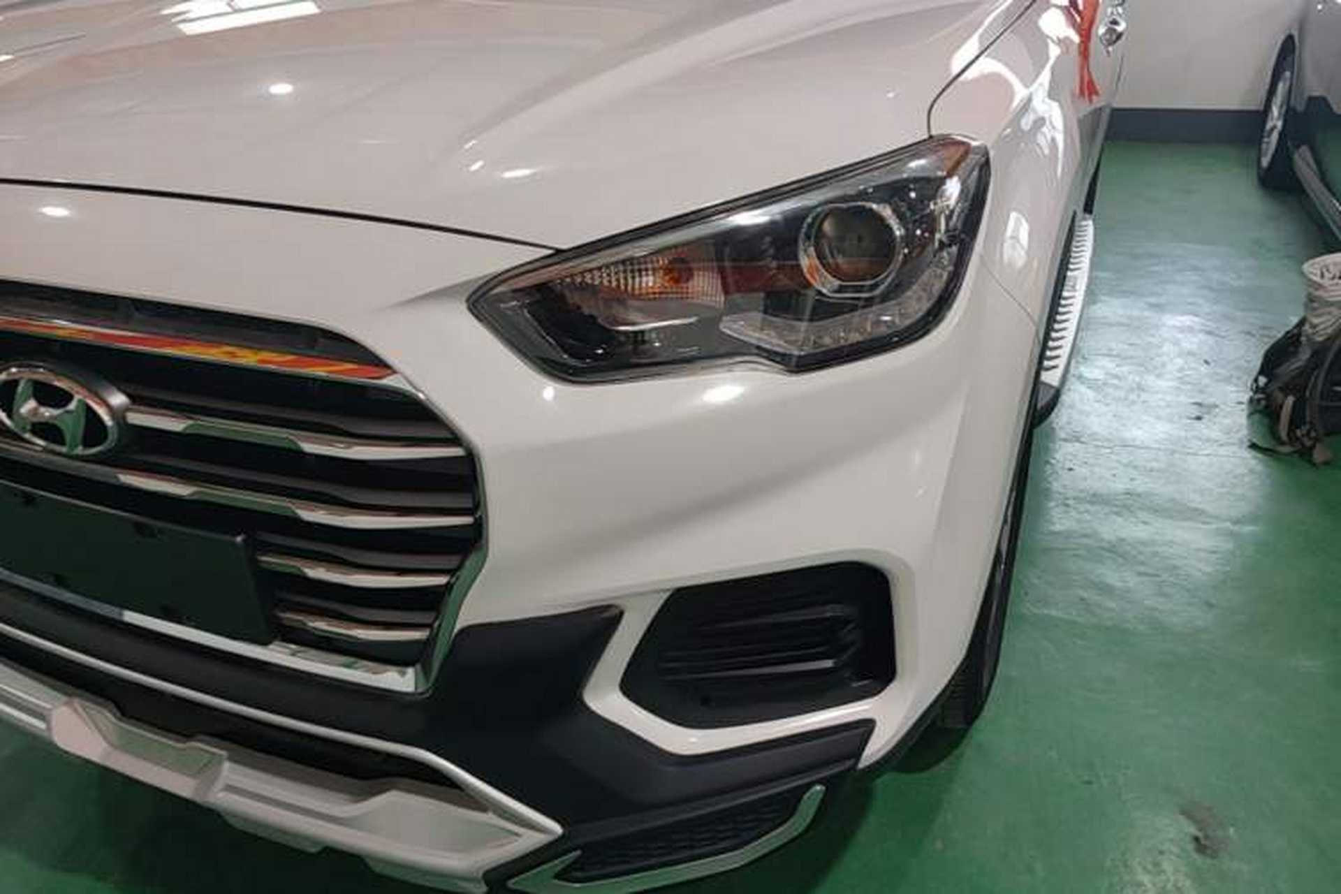 Used Hyundai ix35 2020 2.0L Automatic 2WD Zhiyong·Changxiang Edition Left Front Headlight
