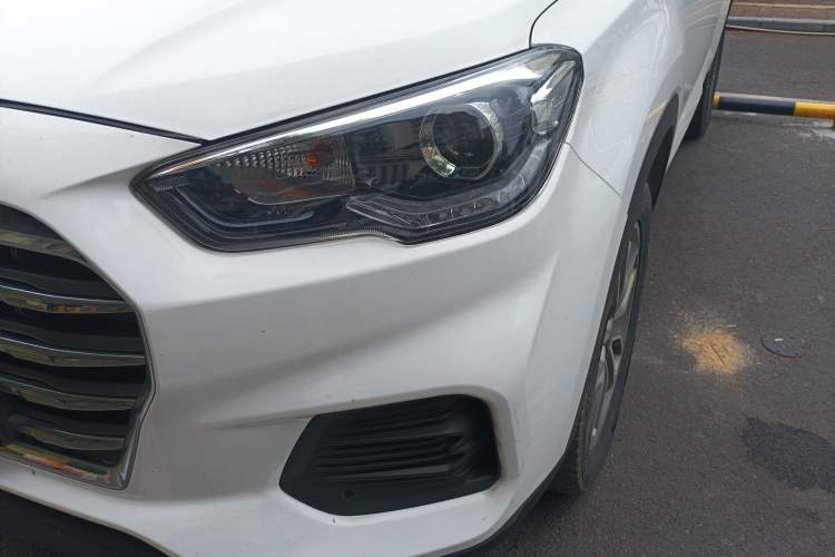 Used Hyundai ix35 2020 2.0L Automatic 2WD Zhiyong·Changxiang Edition Left Front Headlight