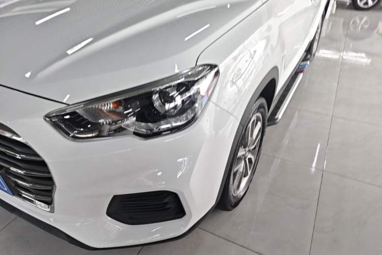 Used Hyundai ix35 2020 2.0L Automatic 2WD Zhiyong·Changxiang Edition Left Front Headlight