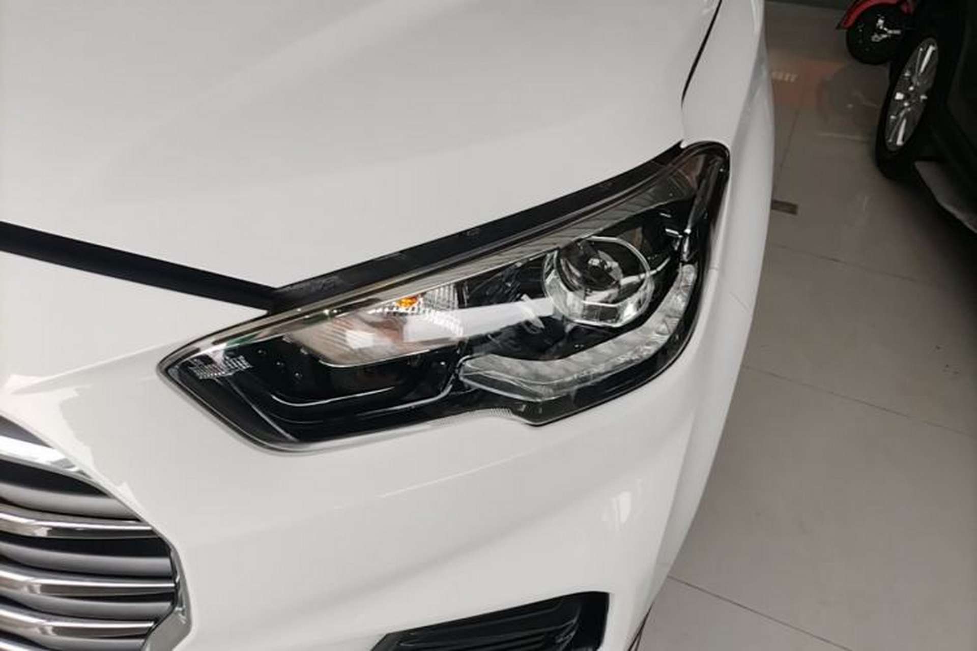 Used Hyundai ix35 2020 2.0L Automatic 2WD Zhiyong·Changxiang Edition Left Front Headlight