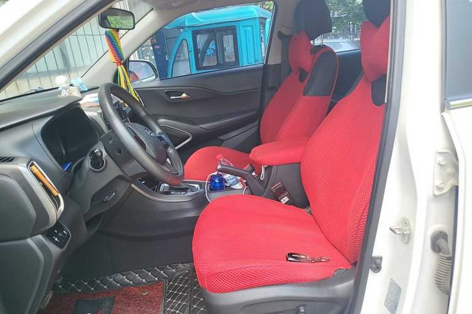 Used Hyundai ix35 2020 2.0L Automatic 2WD Zhiyong·Changxiang Edition Left Front Seat