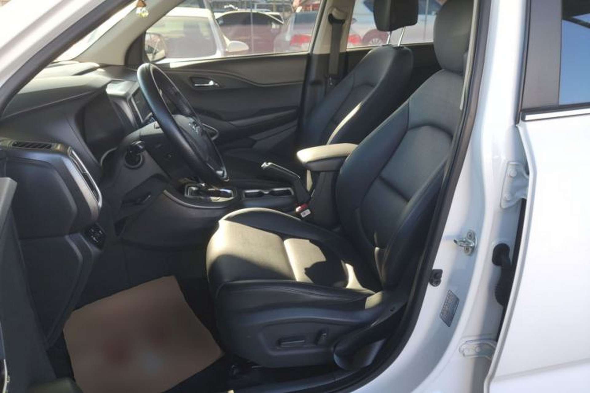 Used Hyundai ix35 2020 2.0L Automatic 2WD Zhiyong·Changxiang Edition Left Front Seat