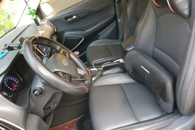 Used Hyundai ix35 2020 2.0L Automatic 2WD Zhiyong·Changxiang Edition Left Front Seat