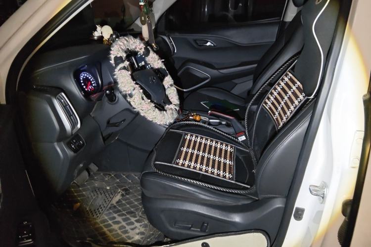 Used Hyundai ix35 2020 2.0L Automatic 2WD Zhiyong·Changxiang Edition Left Front Seat
