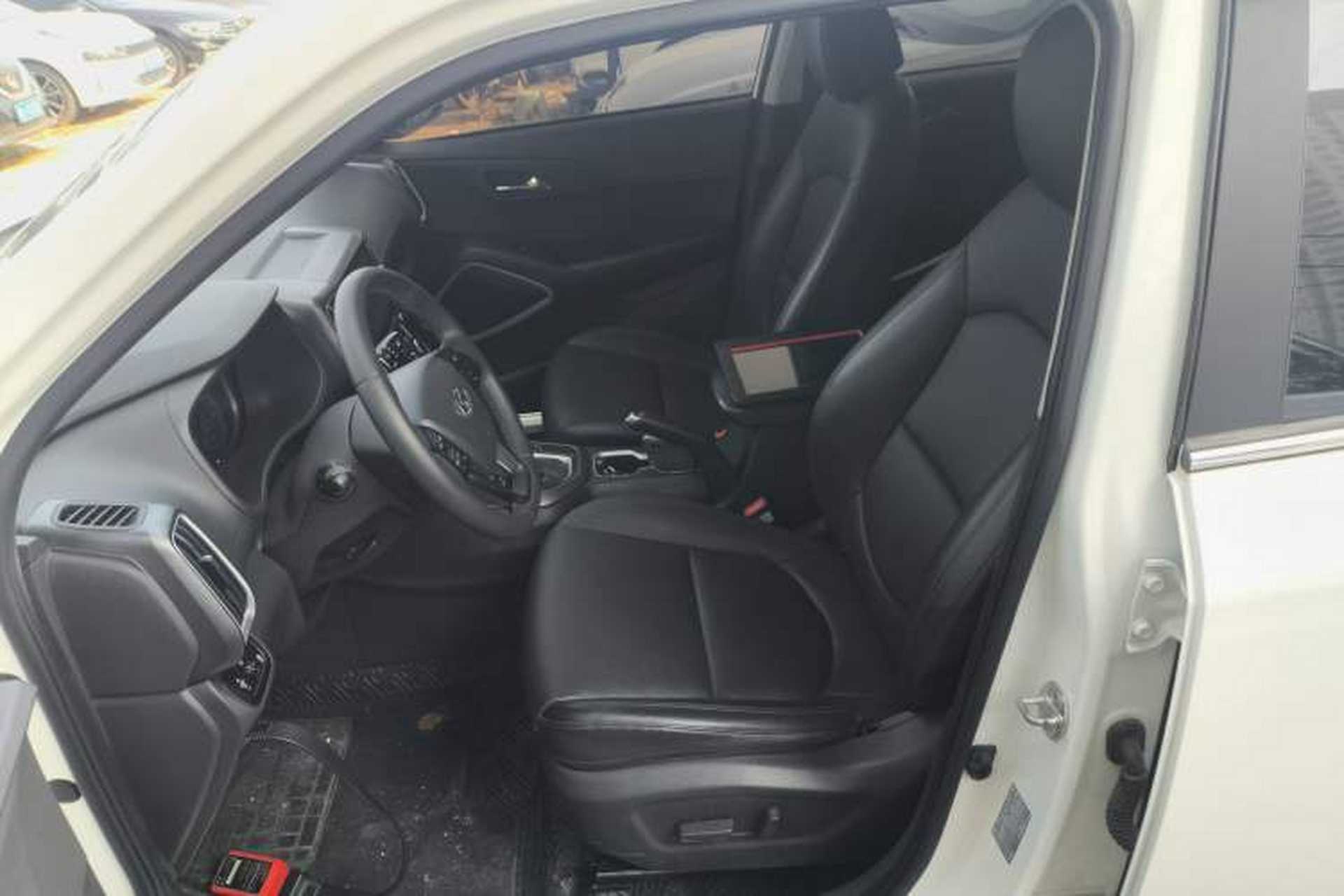 Used Hyundai ix35 2020 2.0L Automatic 2WD Zhiyong·Changxiang Edition Left Front Seat