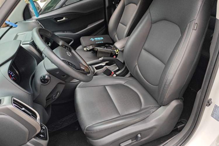 Used Hyundai ix35 2020 2.0L Automatic 2WD Zhiyong·Changxiang Edition Left Front Seat