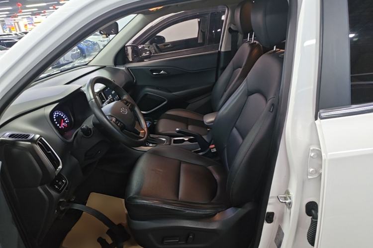 Used Hyundai ix35 2020 2.0L Automatic 2WD Zhiyong·Changxiang Edition Left Front Seat