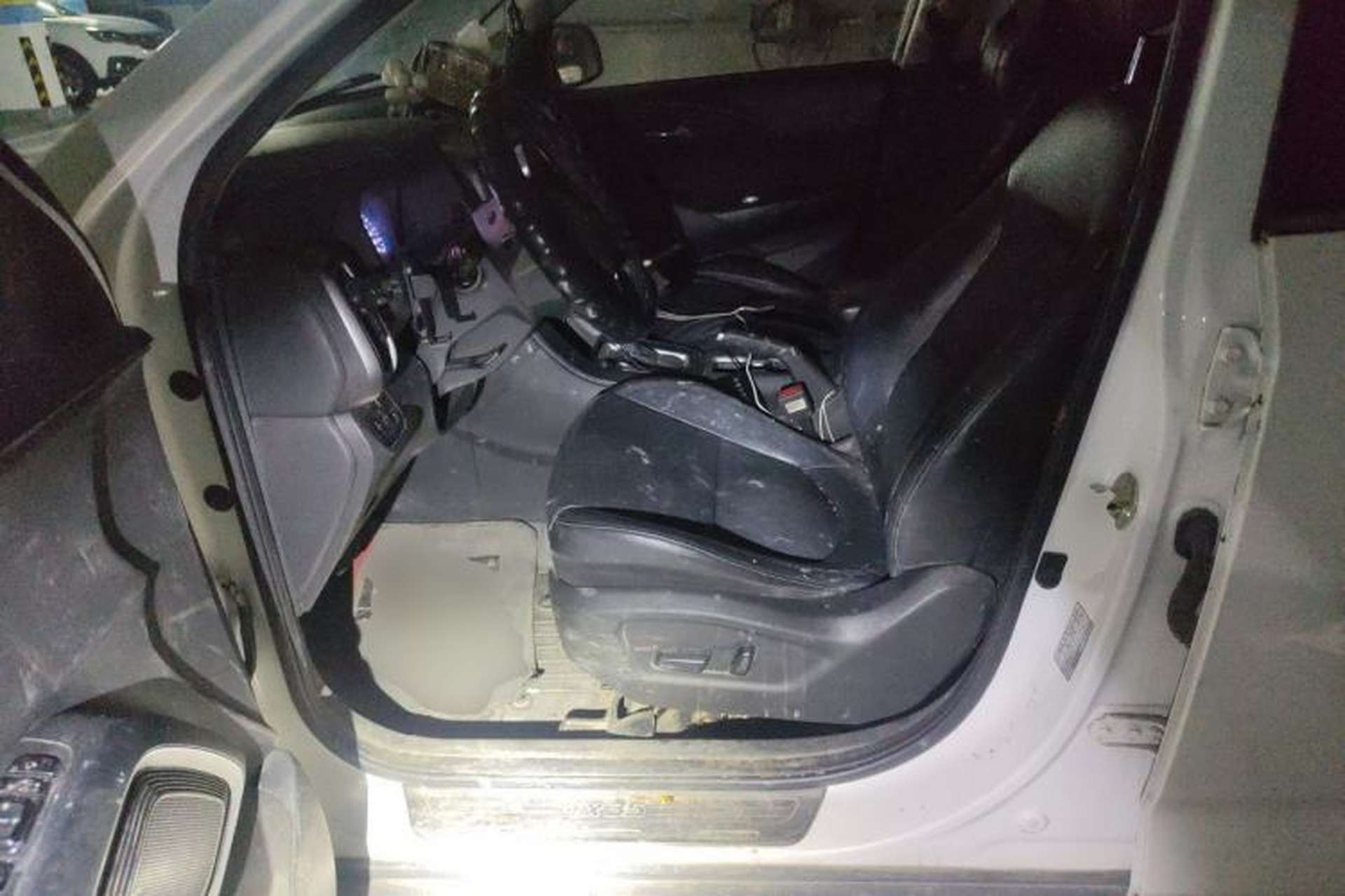 Used Hyundai ix35 2020 2.0L Automatic 2WD Zhiyong·Changxiang Edition Left Front Seat