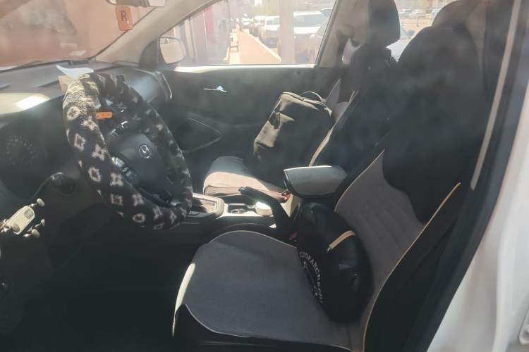 Used Hyundai ix35 2020 2.0L Automatic 2WD Zhiyong·Changxiang Edition Left Front Seat