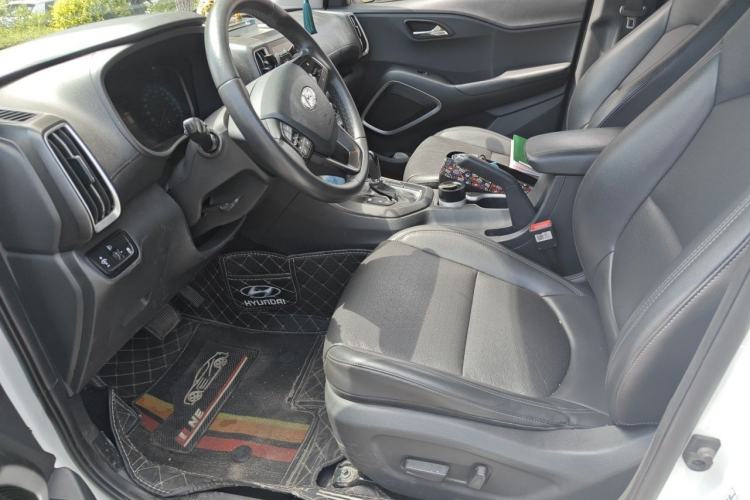 Used Hyundai ix35 2020 2.0L Automatic 2WD Zhiyong·Changxiang Edition Left Front Seat