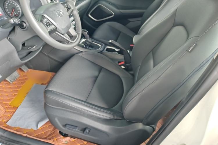 Used Hyundai ix35 2020 2.0L Automatic 2WD Zhiyong·Changxiang Edition Left Front Seat