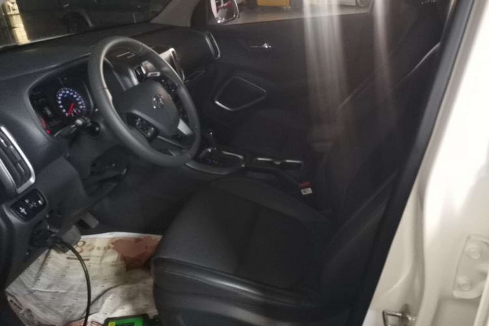 Used Hyundai ix35 2020 2.0L Automatic 2WD Zhiyong·Changxiang Edition Left Front Seat