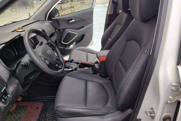 Used Hyundai ix35 2020 2.0L Automatic 2WD Zhiyong·Changxiang Edition Left Front Seat