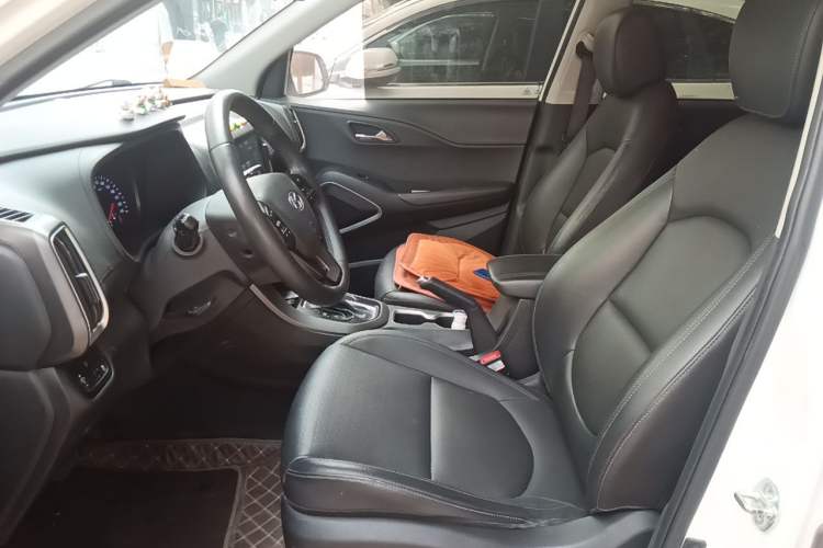Used Hyundai ix35 2020 2.0L Automatic 2WD Zhiyong·Changxiang Edition Left Front Seat