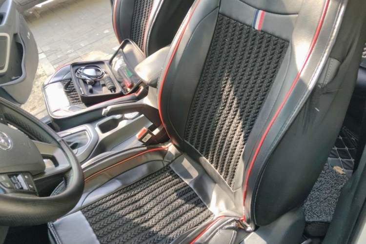 Used Hyundai ix35 2020 2.0L Automatic 2WD Zhiyong·Changxiang Edition Left Front Seat