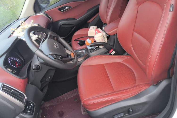 Used Hyundai ix35 2020 2.0L Automatic 2WD Zhiyong·Changxiang Edition Left Front Seat