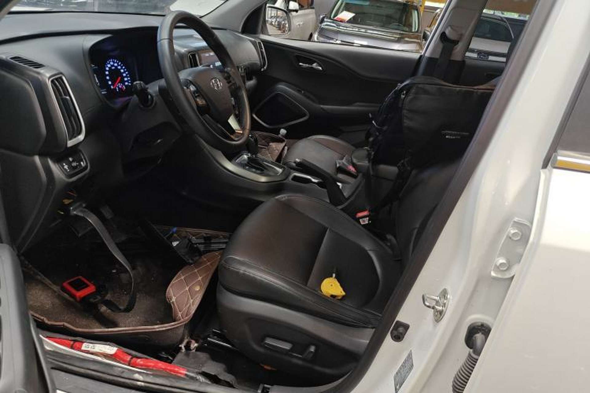 Used Hyundai ix35 2020 2.0L Automatic 2WD Zhiyong·Changxiang Edition Left Front Seat