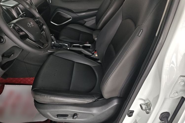 Used Hyundai ix35 2020 2.0L Automatic 2WD Zhiyong·Changxiang Edition Left Front Seat