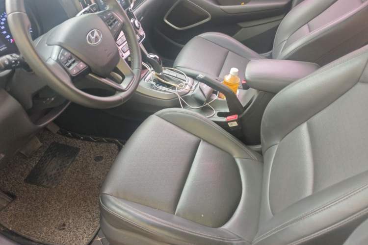 Used Hyundai ix35 2020 2.0L Automatic 2WD Zhiyong·Changxiang Edition Left Front Seat