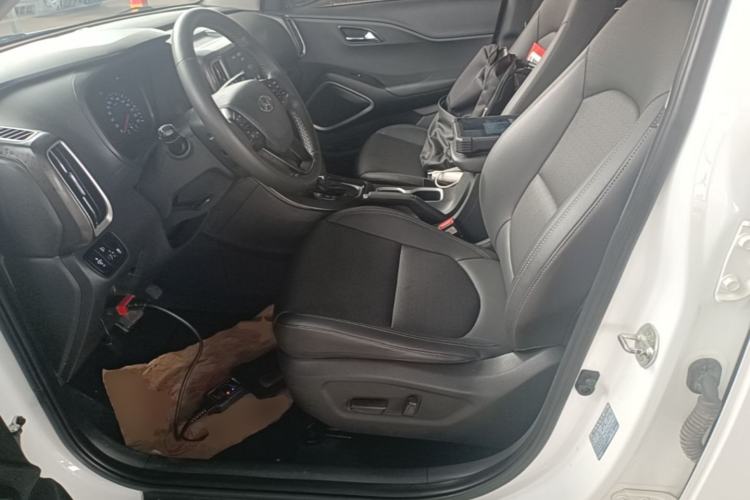 Used Hyundai ix35 2020 2.0L Automatic 2WD Zhiyong·Changxiang Edition Left Front Seat