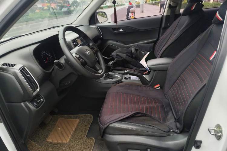 Used Hyundai ix35 2020 2.0L Automatic 2WD Zhiyong·Changxiang Edition Left Front Seat