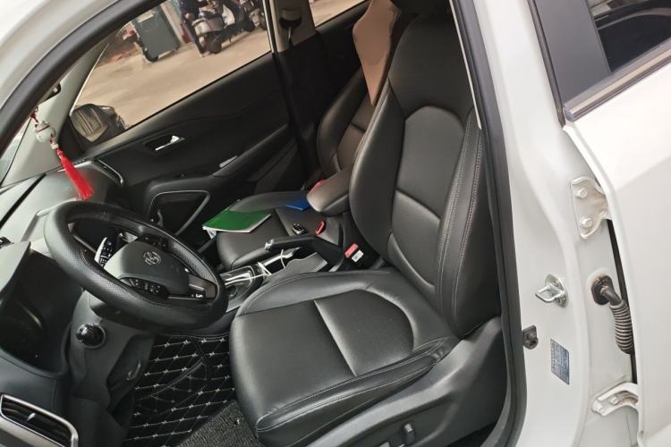 Used Hyundai ix35 2020 2.0L Automatic 2WD Zhiyong·Changxiang Edition Left Front Seat