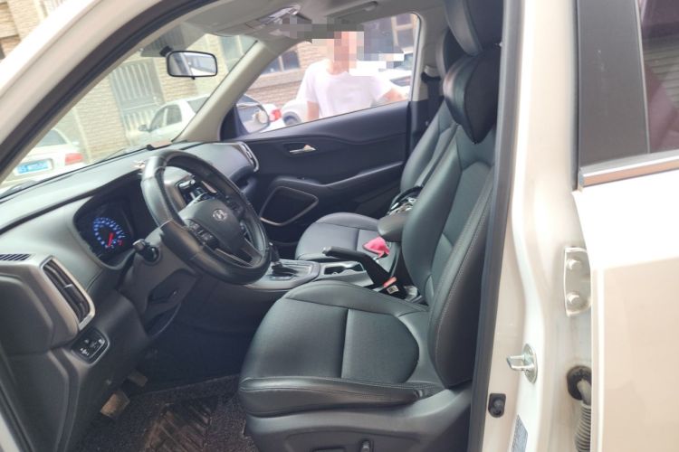 Used Hyundai ix35 2020 2.0L Automatic 2WD Zhiyong·Changxiang Edition Left Front Seat